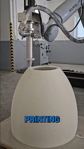 How 3D Printers Are Building Houses from Concrete!