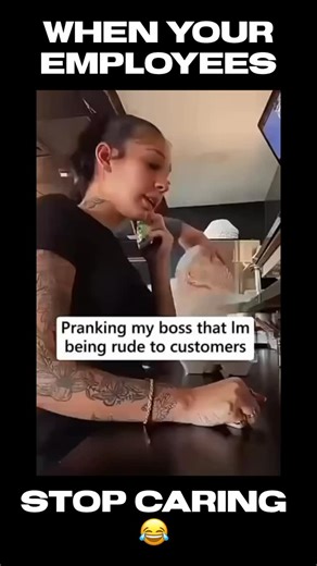 Brian Barlow | Workplace pranks hit different when the boss has no idea what’s going on. The delivery… the commitment… the fake disrespect on the phone... | Instagram