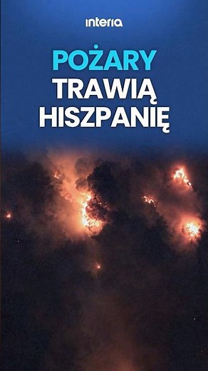 GIANT WILDFIRES ARE DEVASTATING EUROPE!