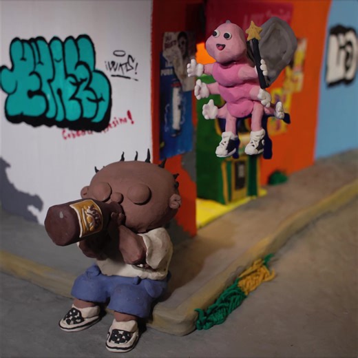Terror en Stop Motion para el 14 de Febrero