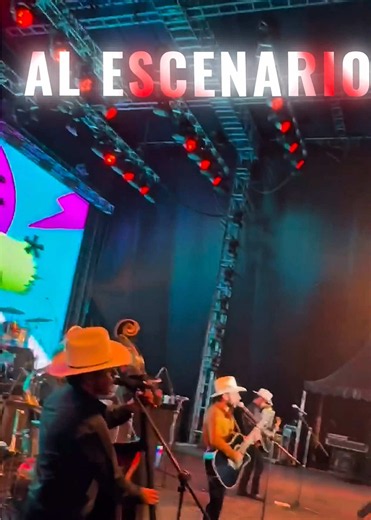 Del ensayito al escenario: Marlboro Rojo por Los Del Dorado