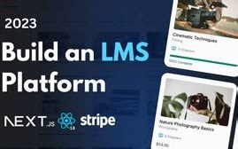 Code With Antonio - Build an LMS Platform