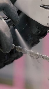 15K views · 134 reactions | Once Upon a Grime! The high-performance Bio Chain Cleaner has been specifically formulated to quickly and safely remove heavy chain grime using advanced solvents.Its unique formula breaks down oil and grease to leave the entire chain sparkling clean and contaminant free. Don’t forget that if you’re looking for optimum results, team up with the Chain Doc cleaning device for a hassle free chain fight against grime! #mucoff | Muc-Off | Facebook