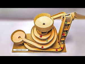 Amazing DIY Marble Run Machine Without DC Motor