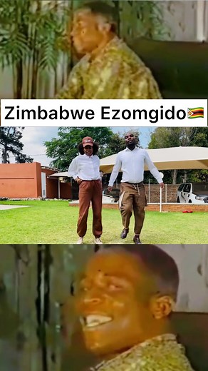 Ezomgido 🇿🇼 Zimbabwe throw back 😂🤣 musakaganwe ku Tag-a wamwe | Chik Aljoy African Comedy