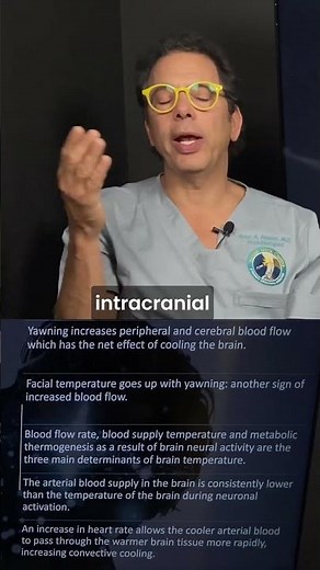 Intracranial hypertension and excessive yawning