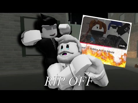 Guest: The SOULLESS copy of The Last Guest and The Bacon Hair | Roblox Movie review | OLD