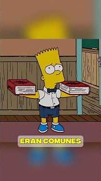 What is Bart's religion, Catholic or Protestant? | THE SIMPSONS | Animation #shortvideo