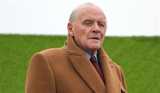 Anthony Hopkins reveals pain of having no contact with is only child