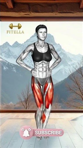 Quick Knee Mobility Stretch