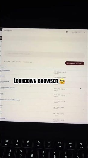 How to cheat on Lockdown Browser 2026