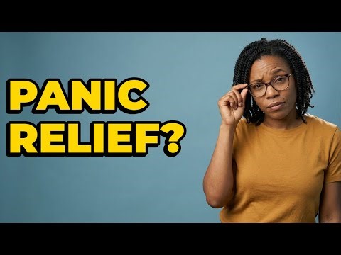 Are Distraction Methods Effective for Panic?