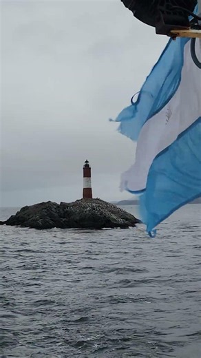 Faro de Les Éclaireurs, Canal Beagle, Tierra del Fuego, Argentina