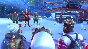 WINTER IN GODS OF BOOM ❄️gigam.es/GoB New trailer! Watch the teaser of the winter event, check out the new gear, and learn the true meaning of winter. It’s the hottest must-watch video of the season! #GOBAct2 #GOBNewYear | Guns of Boom