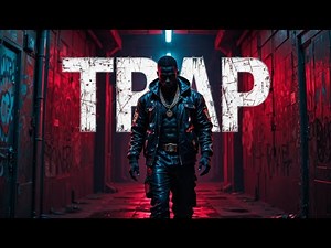 AI Trap Nation Vol. 11 | Hard Cyber EDM × Trap Beast Mode