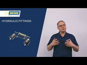How to connect VETUS hydraulic steeringsystems? Easily cut hoses to length and install fittings