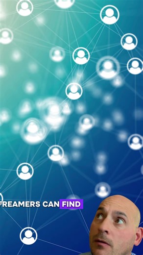 This Channel as a meeting point 👉☝️#communitystories #tiktokchat #gamingcommunity #smallstreamer #streamersandviewers