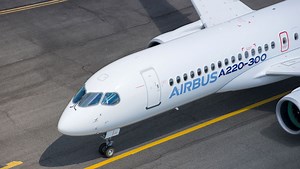 Airbus gives A220 extra legs, higher maximum takeoff weight