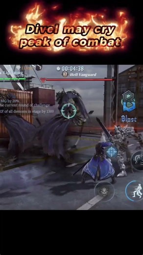 Vergil Katana Speed Slash ⚔️ | Ultimate Power in Devil May Cry! #Shorts