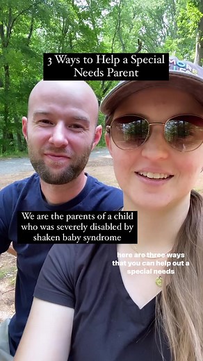 Supporting parents of special needs/medically fragile children. 🤍 (feel free to share this video) | Prayers for Christa