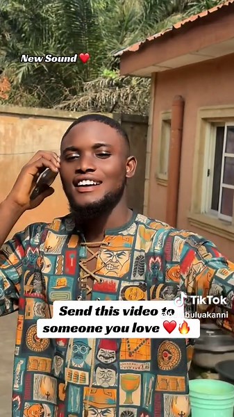 My Ololufe is Now Trending! Send This New Sound to Someone You Love ❤️🔥
