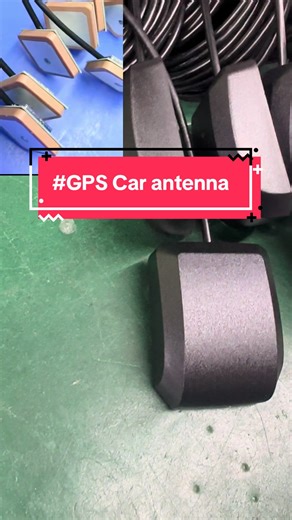 GPS ExternalAntenna : accurate positioning without disconnection#CarAntenna #GPSAntennaFactory #CommunicationAntennaFactory #Lotantenna #GNSSAntenna