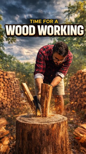 Ironbark was the only wood that could handle this