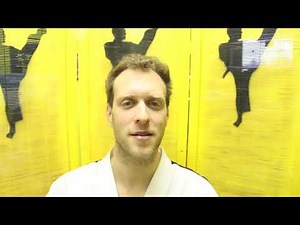 TAEKWONDO SIDE KICK TUTORIAL