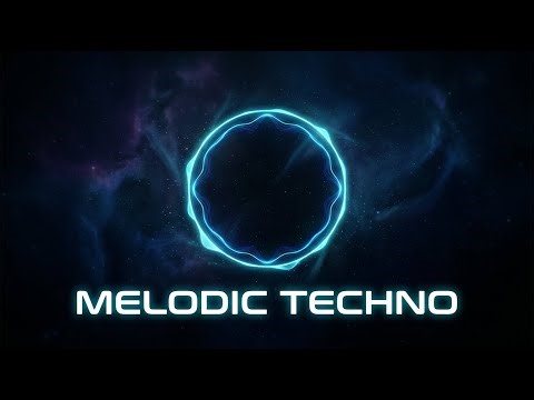 Dark Cinematic Techno Mix Melodic Techno Progressive House Techno for Background Music and Deep Vibe