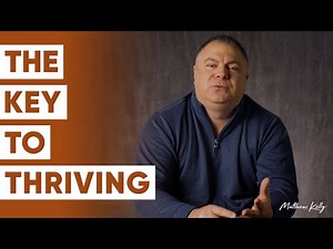 BREAK the Habit of Just Surviving - Matthew Kelly