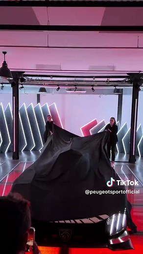 Peugeot 9X8: A New Era Begins for Racing