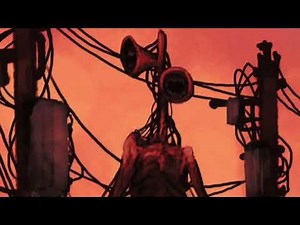 Siren Head- Sound the Alarms
