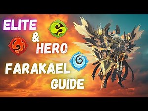 ULTIMATE 2025 Tree of Heroes GUIDE [Summoners War: Chronicles]