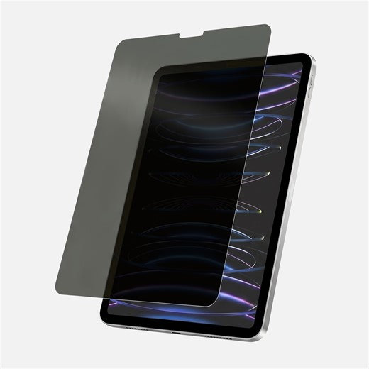 Ultra HD & Privacy Glass Screen Protector for 12.9-inch iPad Pro (2015-2017)
