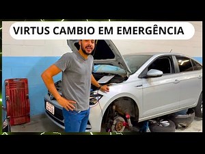 Virtus cambio entra em emergencia código P2757