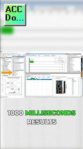 This PLC Flash Technique Changed Everything! #plcprogramming #automation #controls