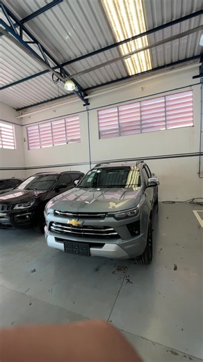 S10 LTZ pronta para entrega | Melhor proposta do Brasil