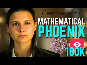 She Solved a 400-Year-Old Math Mystery that GAUSS & KEPLER couldn't #mathhistory #fieldsmedal