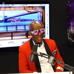 Dapper Dan on his journey- how he got started and the downfall | Angie Martinez