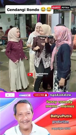 Sampai segitunya Mase #shorts #shortvideo #funny #ngakakslow