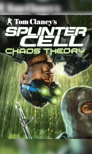 Koop Tom Clancy's Splinter Cell Chaos Theory (PC) - Ubisoft Connect Sleutel - CIS - Goedkoop - G2A.COM!