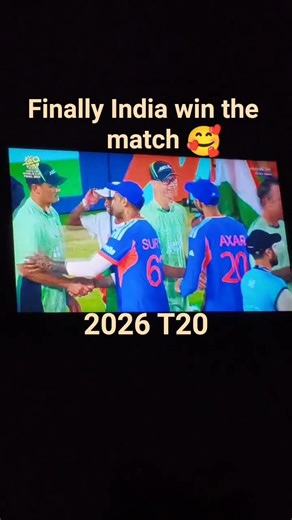 History created by India #jaspritbumrah #sanjusamson #indvsnz #champions