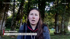 Air Canada strike leaves nearly 200 Ukrainian youth scouts stranded in Vancouver