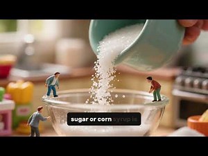 How Bubble Gum Is Made – From Factory to Chew