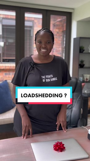 How are you surviving Loadshedding ? Load shedding can be a frustrating and challenging experience, but with some preparation and the right mindset, it's possible to make it through. What are your top tips on how to survive load shedding ?? #ad #takealotloadshedding