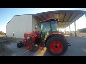 TYM T5075 Operation and Maintenance Training with New Features from Small Farm Innovations.