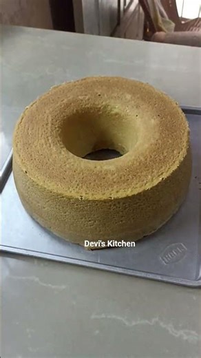 Bolu Pandan SantanResep legendaris yang 100% lembut dan anti-seret #bolupandansantan