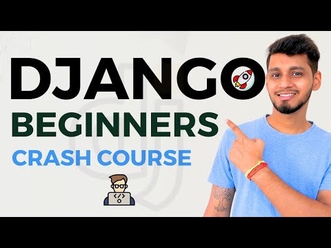 What is Django & Install Django | Python Django Crash Course | Learn Django 5(Part 1) | Code with SJ