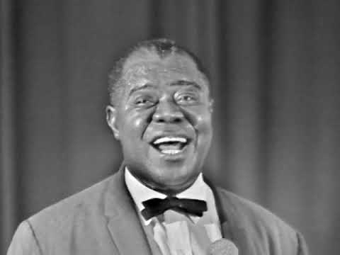 Louis Armstrong "Blueberry Hill" (December 23, 1962) on The Ed Sullivan Show