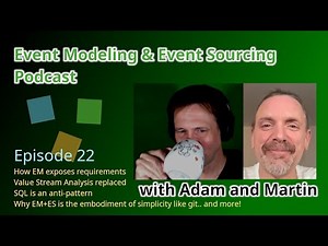 Episode 22 - SQL is an Anti-Pattern